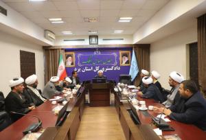 طهماسبی: دادگستری نیازمند طلاب پژوهشگر است