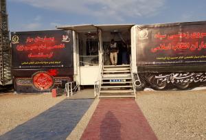 افتتاح  یک بیمارستان فوق تخصصی برای زائران اربعین