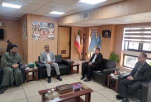 شتاب‌بخشی به اجرای توسعه روستایی و محرومیت‌زدایی در شمال فارس