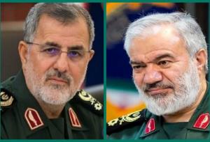 فرمانده کل سپاه درگذشت همسر سردار فدوی را تسلیت گفت
