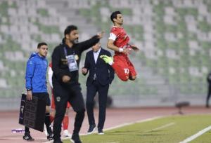 بلاتکلیفی آل‌کثیر در استقلال و سه گزینه پیش روی مهاجم پرسپولیس!