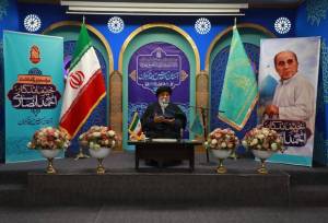 یاد خیر مسجد جمکران در آیین بزرگداشتی گرامی داشته شد