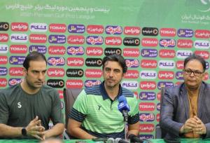 اظهارات سید مهدی رحمتی بعد از برد برابر پرسپولیس