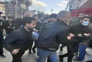 نیروهای جولانی با گلوله و سلاح سرد به معترضان در سوریه حمله ور شدند