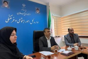 فتح اللهی: «سخا» دسترسی نیازمندان به خدمات را تسهیل می‌کند