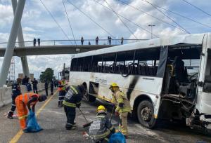 ۹ کشته در تصادف رانندگی در کیپ شرقی آفریقای جنوبی