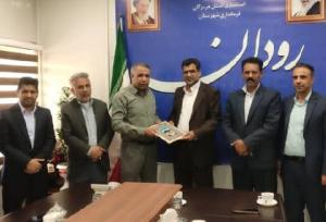 «نعمت خادمی» جایگزین مصیب داوری در شورای شهر رودان شد