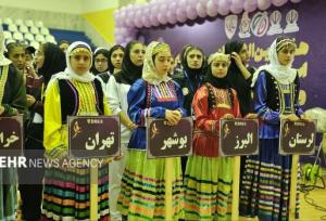 افتتاحیه مسابقات موی تای قهرمانی کشور در رشت