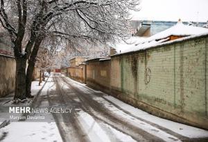 ورود سامانه بارشی جدید به کشور از چهارشنبه؛ بارش خفیف برف در ۵ استان