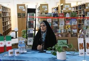 تولید کتاب صوتی با مشارکت بازدیدکنندگان کتابخانه دفاع مقدس