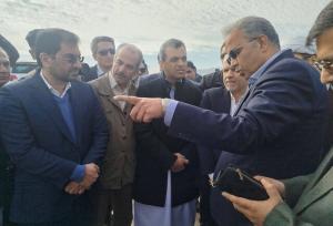تحول زیرساختی در سیستان و بلوچستان؛ کلید اتصال شرق کشور به آب‌های آزاد