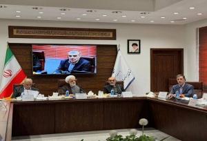 جلسه هیئت مرکزی رسیدگی به شکایات قانون برگزاری مناقصات برگزار شد
