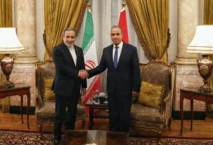 عزم ایران و مصر بر تقویت روابط دوجانبه