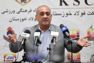 حمید گرشاسبی دوباره مدیرعامل فولاد شد