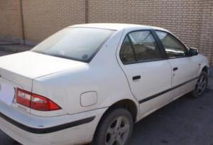 آشوری: خودروی سواری با ۶۰۰ میلیون ریال خلافی در جاده اراک توقیف شد