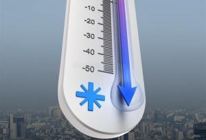 اختلاف دمای ۵۱ درجه‌ای بین گرم‌ترین و سردترین شهر ایران
