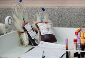 نیاز یزد به گروه‌های خونی پرمصرف