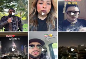 پویش «just do it» خطاب به ایران؛ فریادی از دل غرب برای نابودی اسرائیل