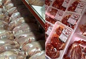 عوارض واردات مرغ و گوشت ابلاغ شد