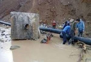 شبکه آبرسانی زاهدان پایدار ماند