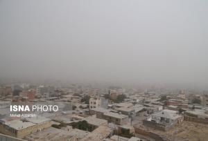 هوای برخی شهرهای آذربایجان غربی ناسالم است