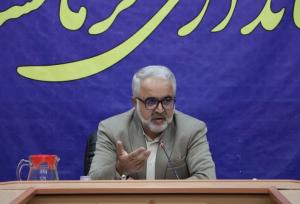 فرماندار کرمانشاه بر ساماندهی وانت‌ها و پارکینگ‌ها تأکید کرد