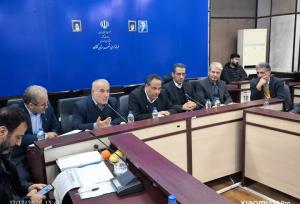 امینی: توجه ویژه ای به پروژه‌های آب و فاضلاب شهرهای ساحلی می‌شود