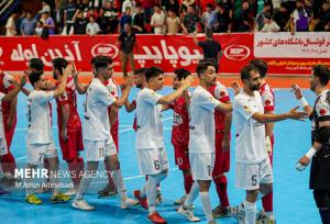 ادامه صدرنشینی گیتی پسند با پیروزی مقابل قعرنشین