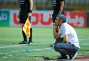 سرمربی قعرنشین لیگ برتر رسماً برکنار شد