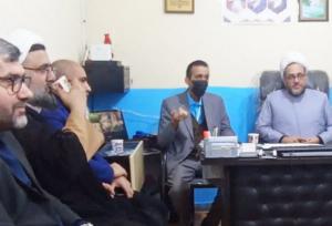 باقری: هیئات مذهبی هوای جامعه را بانشاط و امیدآفرین می‌کنند