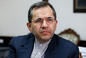 معاون وزیر امور خارجه با آیت‌الله مروی دیدار کرد