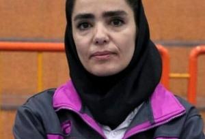 دختر کهگیلویه و بویراحمدی سرمربی تیم ملی فوتسال بنگلادش شد