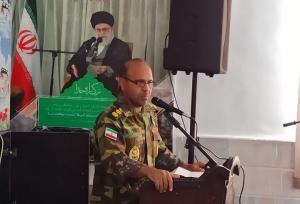 داوودی کیا:ارتش در همه عرصه‌ها به مردم خدمت کرده است