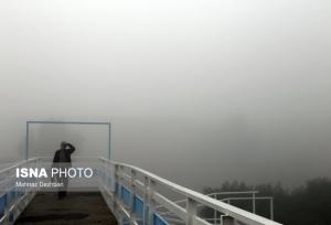 پیش‌بینی مه و افزایش آلاینده‌ها برای خوزستان