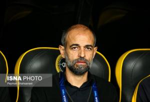 سرمربی سپاهان: سپاهان نماد یکدلی است/ امیدوارم هواداران همیشه کنار تیم بمانند