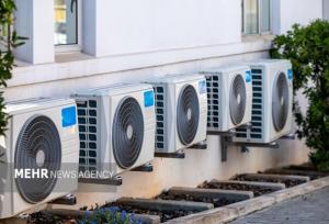 کولر گازی ۳ تا ۵ برابر کولر آبی برق مصرف می‌کند