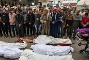 بعد از شهادت ۱۰۰ فلسطینی؛ تل‌آویو مدعی توقف حملات در غزه شد