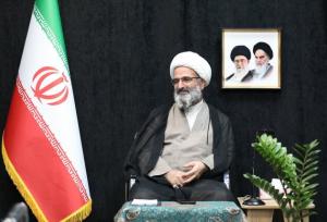 تاکید نماینده ولی فقیه بر گسترش بخش بین‌الملل سوگواره مهر محرم