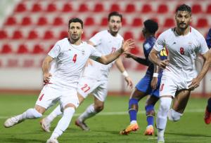 شاهرخی: قرعه جام جهانی برای ایران بهتر از این نمی‌شد/ هنوز از نظر دفاعی ضعف داریم