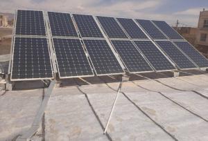 تسهیلات ۳۰۰ میلیونی برای احداث نیروگاه‌های خورشیدی در فارس تصویب شد