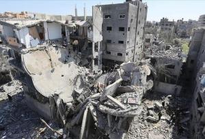 کشتار خونین جدید صهیونیست‌ها در جبالیا؛ گرفتاری ۶۰ فلسطینی زیر آوار
