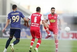 پرسپولیس جریمه شد