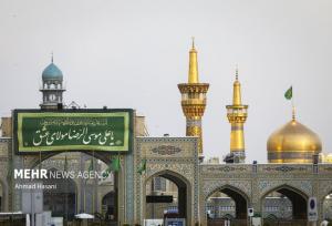 حرم رضوی میزبان میلیون‌ها زائر؛ جشن ولادت با حضور عاشقان ضامن آهو