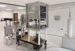 شتابگر الکترونی دانشگاه یزد رونمایی شد