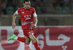 وینگر پرسپولیس جنجالی می‌شود