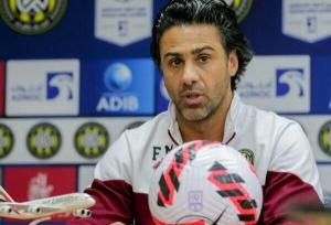 فرهاد مجیدی پس از پنجمین شکست پیاپی تیمش در لیگ امارات: به بازیکنانم تبریک می‌گویم