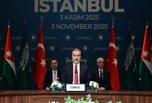 فیدان:جنایات علیه بشریت در غزه باید پایان یابد؛اسرائیل ناقض آتش‌بس است