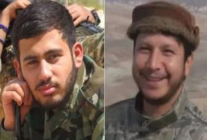 شهادت دو تن از پاسداران در حین آموزش سلاح نیروهای پاسدار جوان