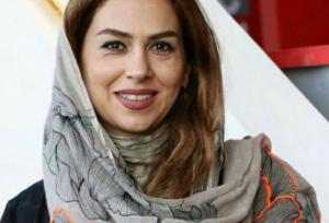 عکس خوش حس و حالی که تینا پاکروان منتشر کرد