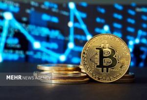 بازار ارزهای مجازی قرمز شد بیت کوین هم ریخت